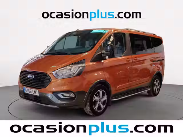 Ford Tourneo Custom