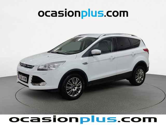 Ford Kuga Ocasión Asturias