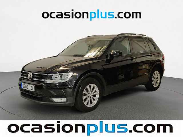 Volkswagen Tiguan Segunda Mano Barcelona