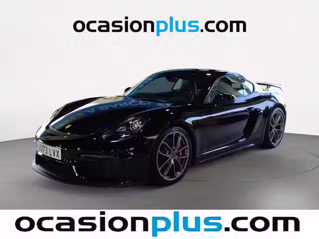Porsche 718
