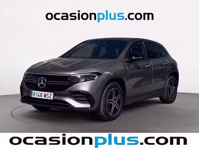 Mercedes EQA