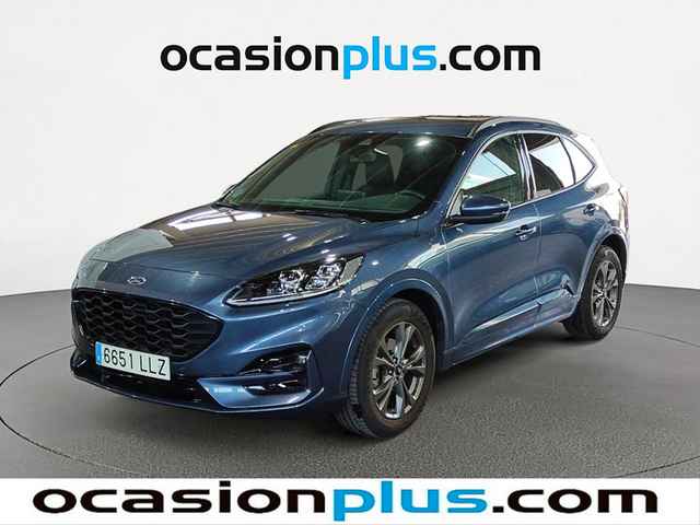 Ford Kuga Segunda Mano Madrid