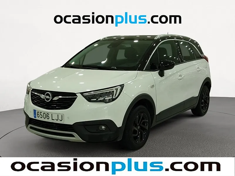 Opel Grandland x Ocasión Badajoz