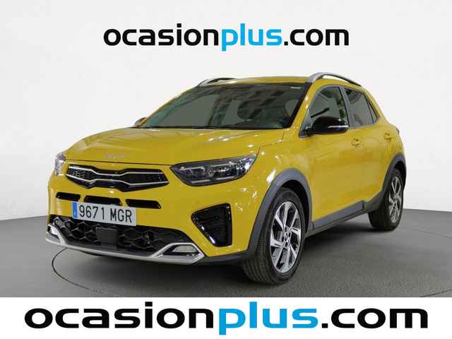Kia Stonic Seminuevo
