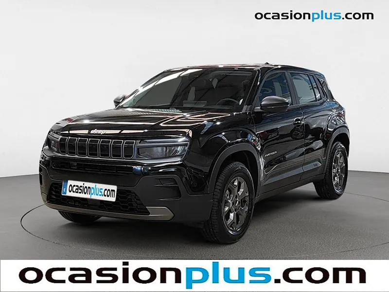Jeep Ocasión Cantabria