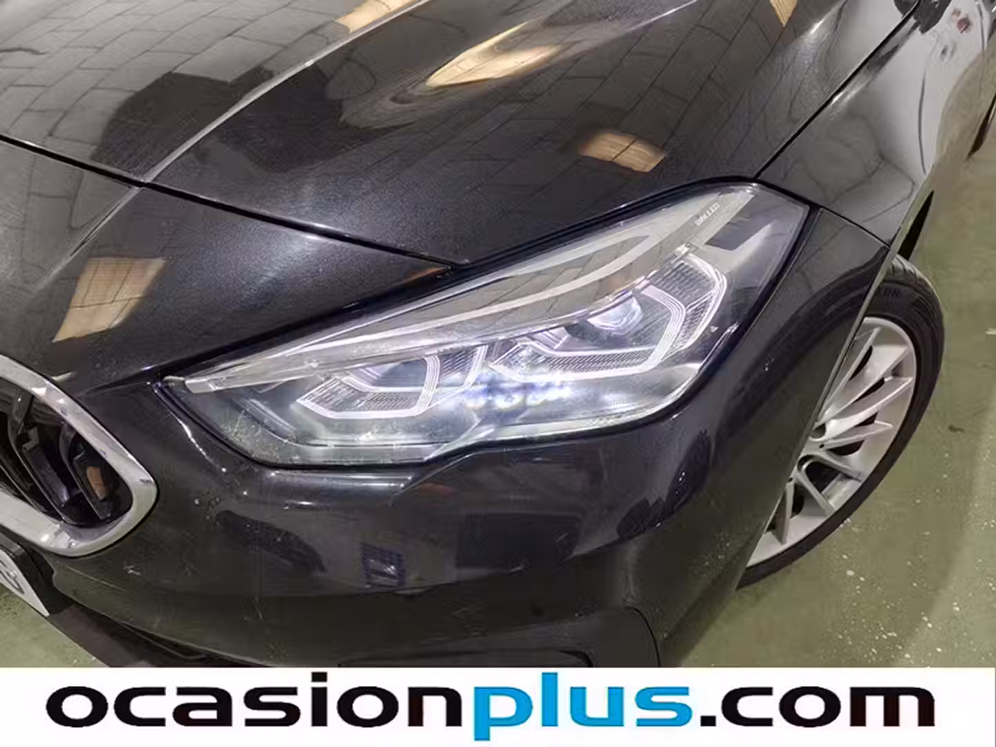Faros delanteros led