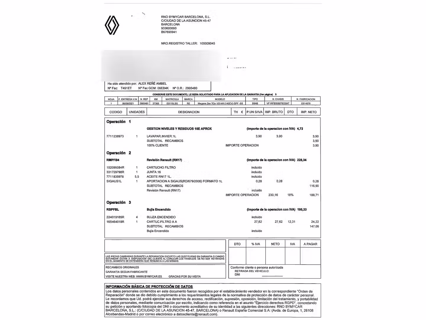 Certificado