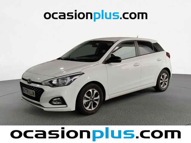 Hyundai I20 Segunda Mano Baratos La coruña