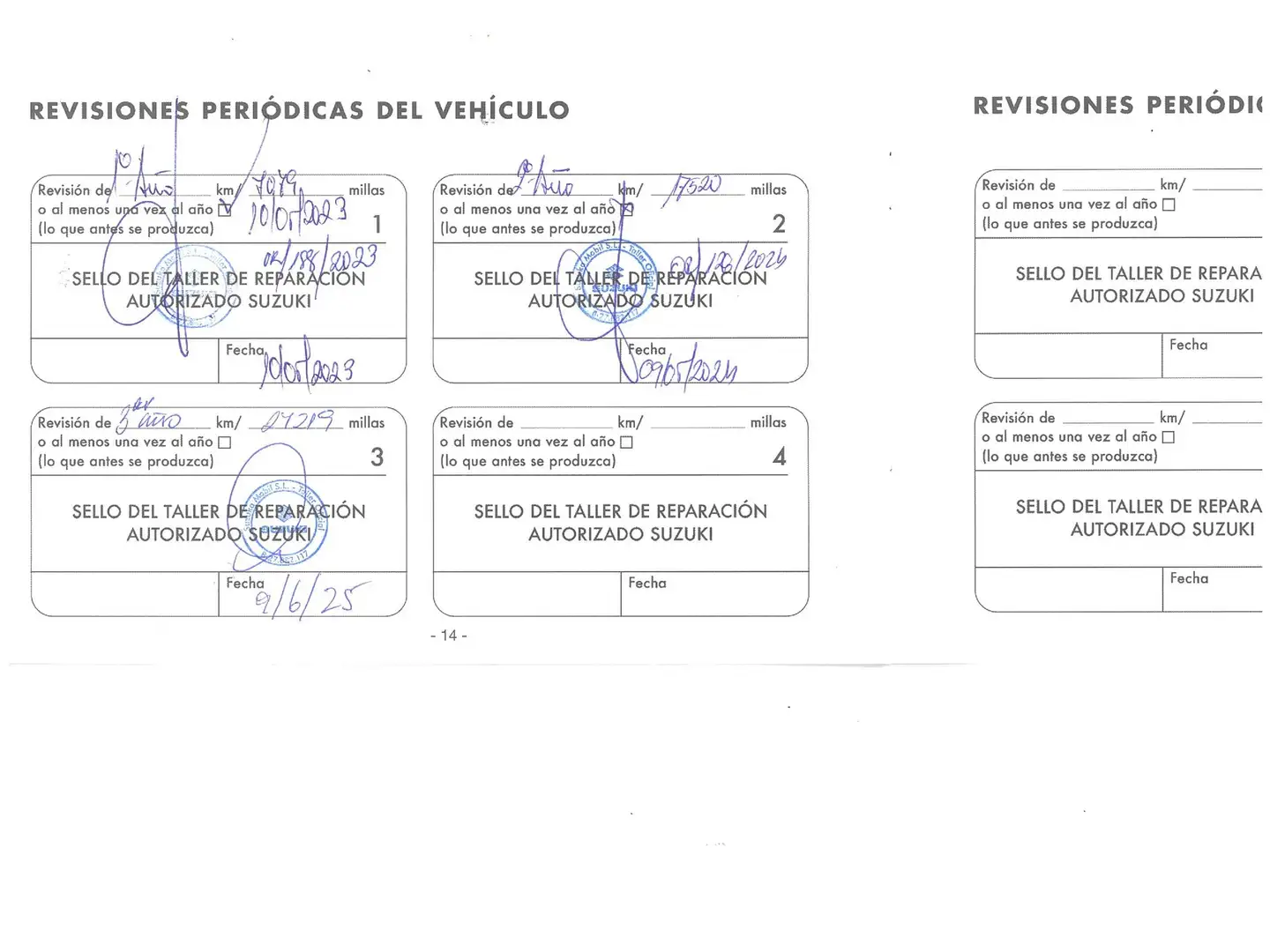 Mantenimiento