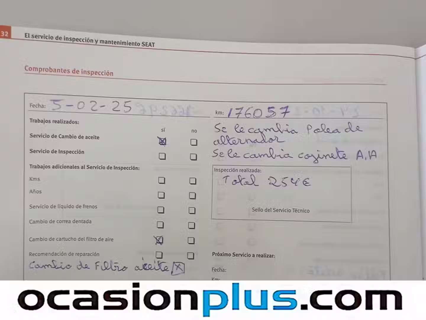 Mantenimiento