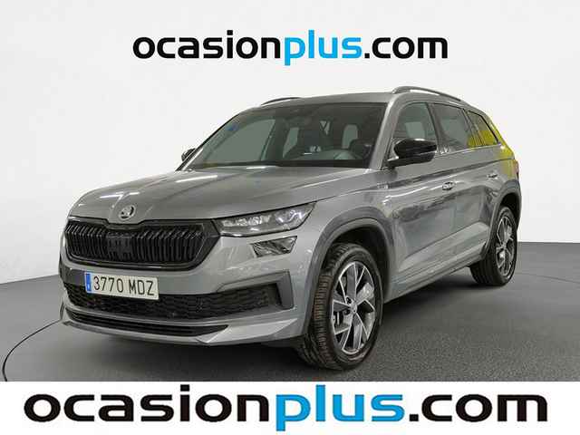 Skoda Kodiaq Segunda Mano Barcelona