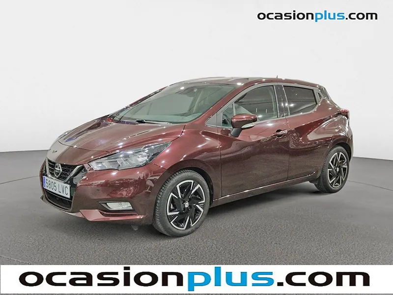 Comprar Coche Nissan Micra Segunda Mano