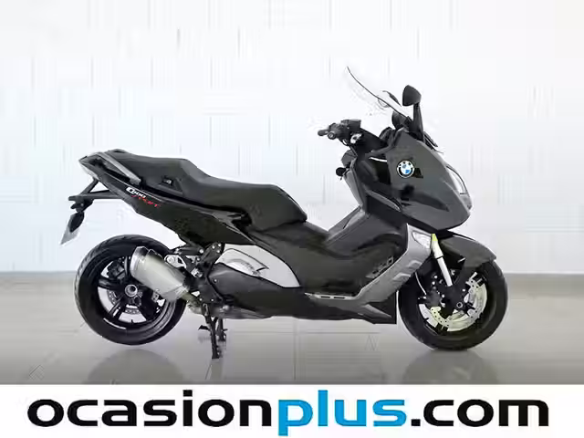 BMW Motorrad C 600 Sport