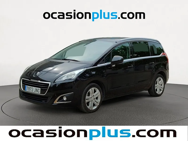 Peugeot 5008 Segunda Mano Particulares Zaragoza