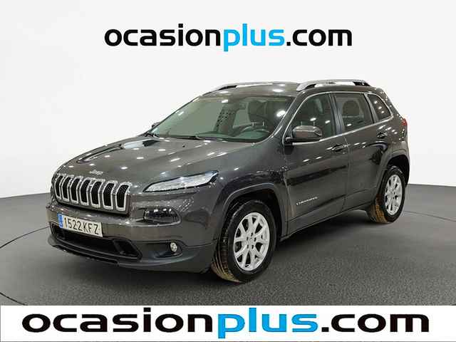 Comprar Coche Jeep Cherokee Segunda Mano