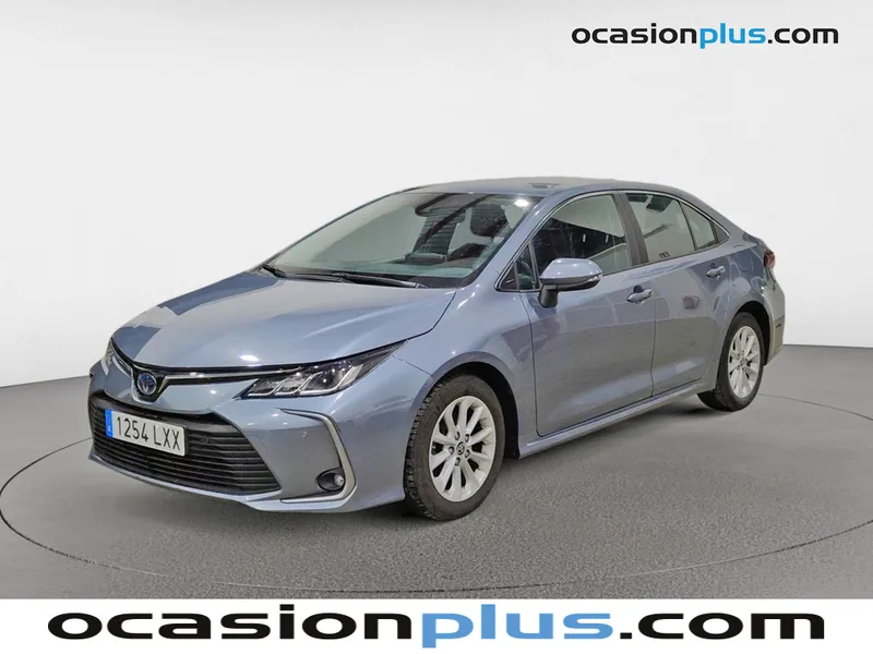 Toyota Ocasión Toledo