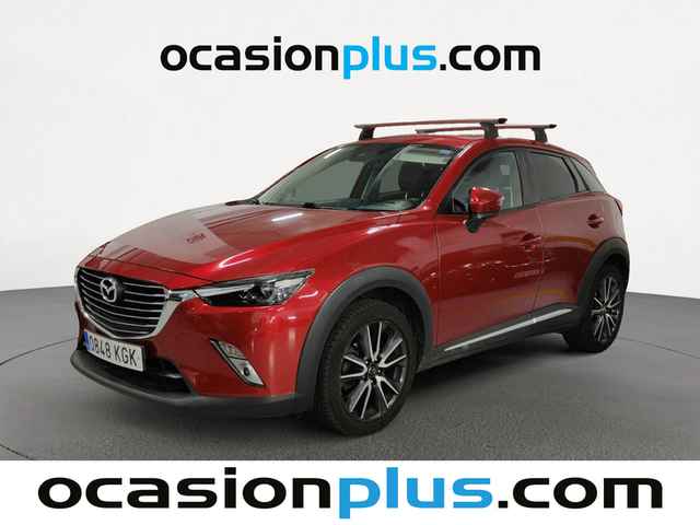 Mazda Seminuevos Jaén