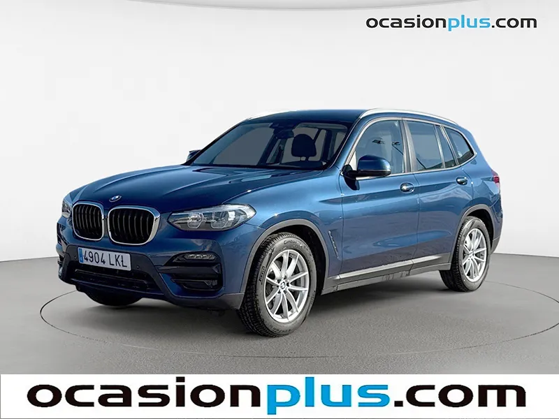 Bmw X3 Segunda Mano Madrid