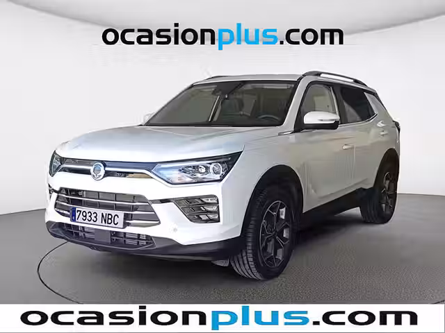 KGM Korando