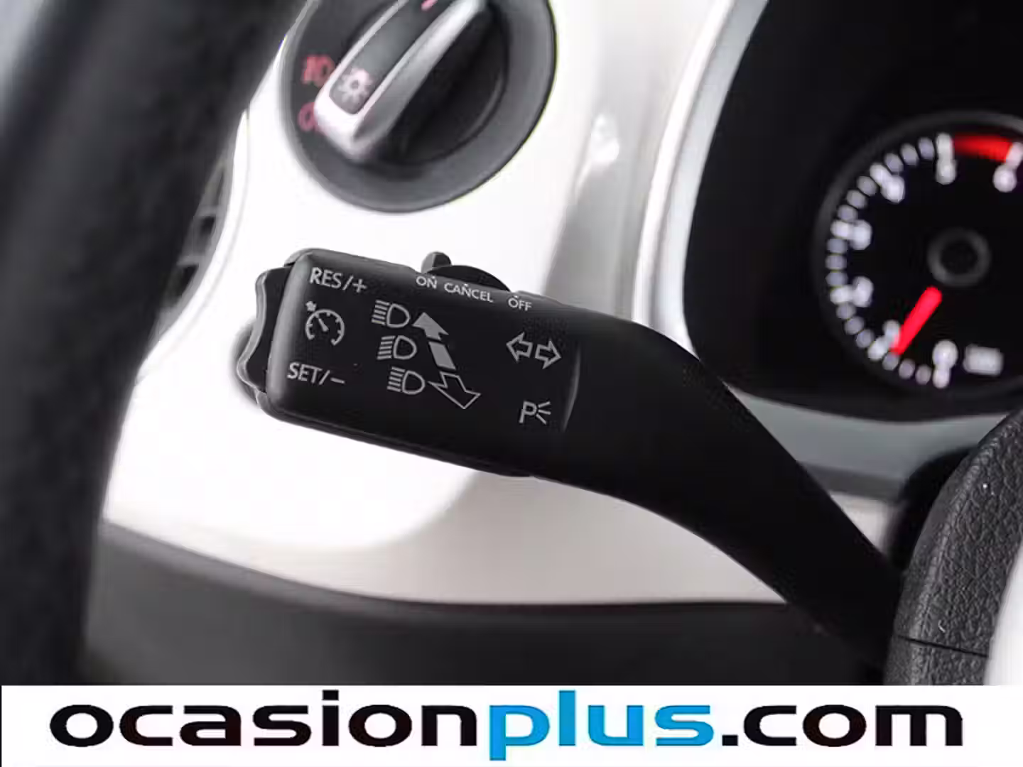 Control de velocidad