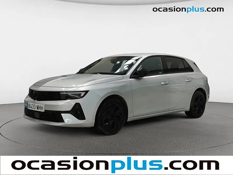 Opel Astra Ocasión Madrid