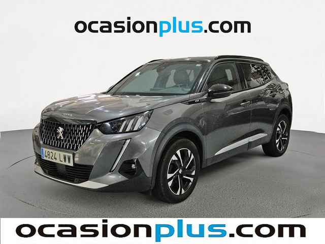 Peugeot 2008 Segunda Mano Las palmas