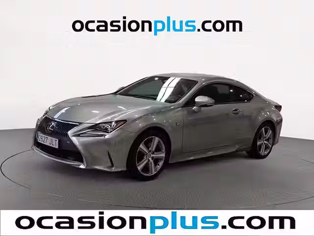 Lexus RC