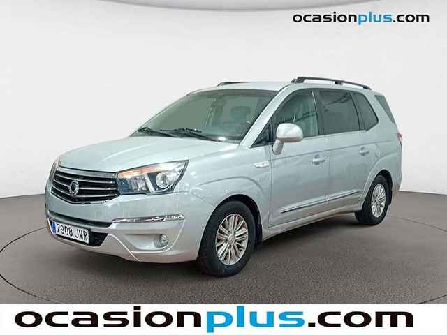 Ssangyong Rodius Seminuevo