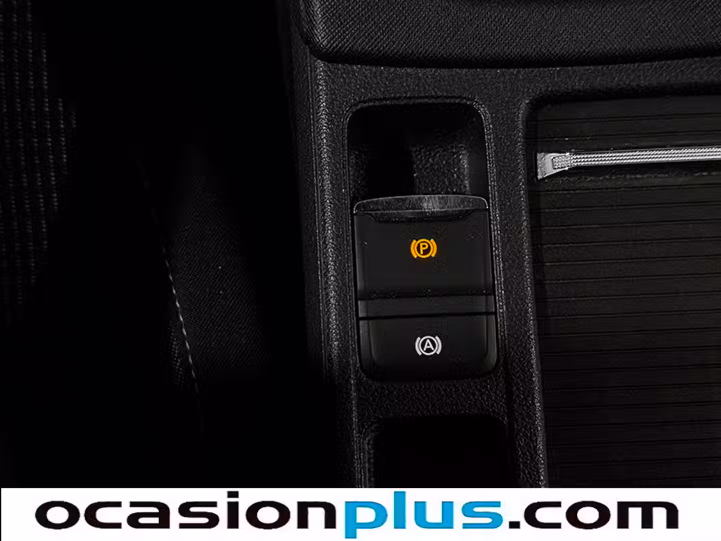 Freno de estacionamiento eléctrico