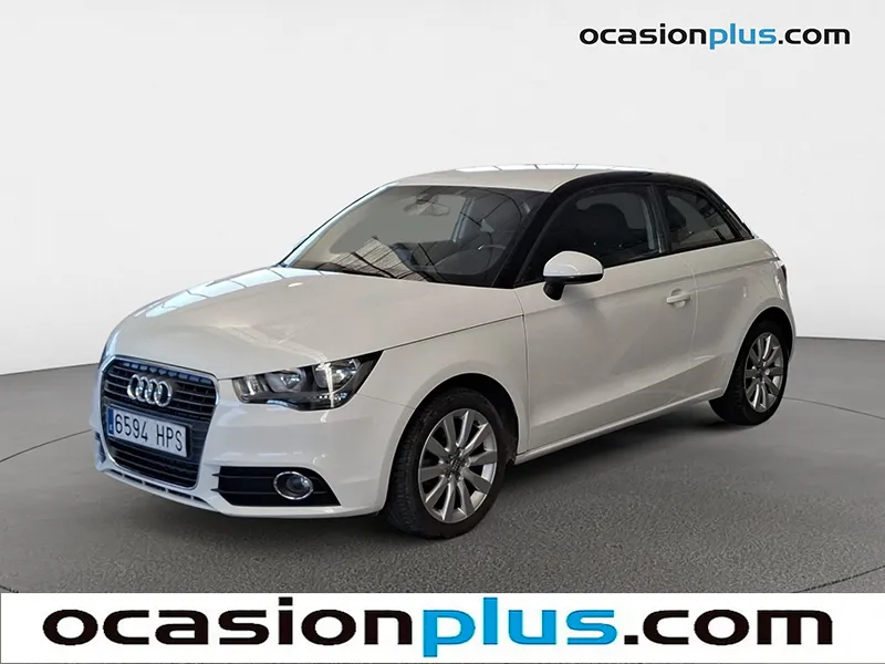 Audi A1 Seminuevos Ciudad real