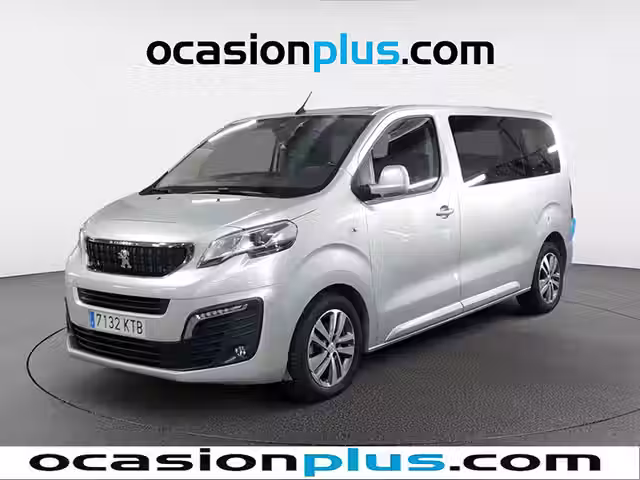 Peugeot Traveller