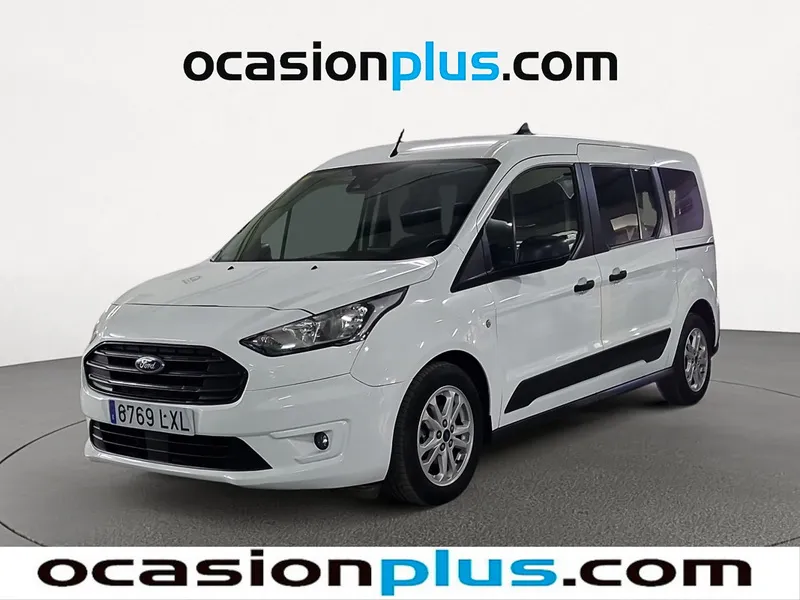 Ford Transit connect Segunda Mano