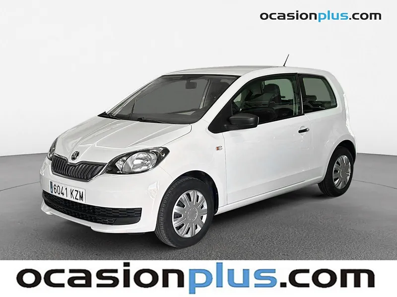 Skoda Citigo Segunda Mano