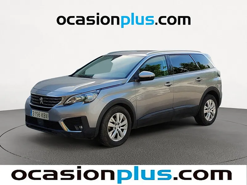 Peugeot 5008 Seminuevos Zaragoza