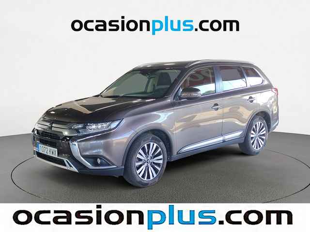 Mitsubishi Outlander Seminuevo