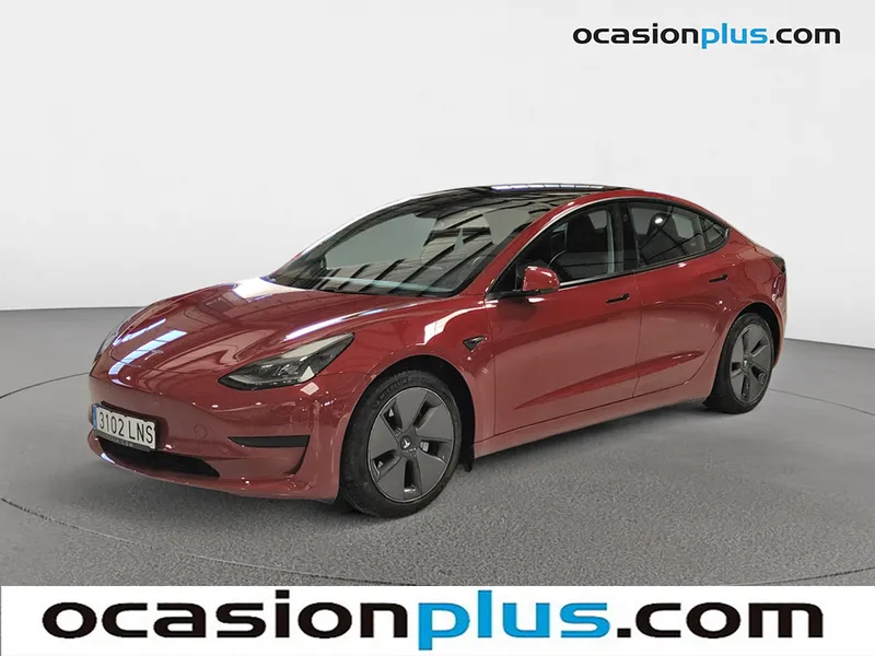 Tesla Segunda Mano Ciudad real