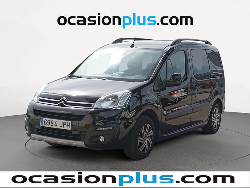 Citroën Berlingo Ocasión Cádiz