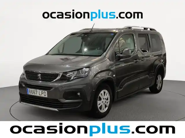 Peugeot Rifter