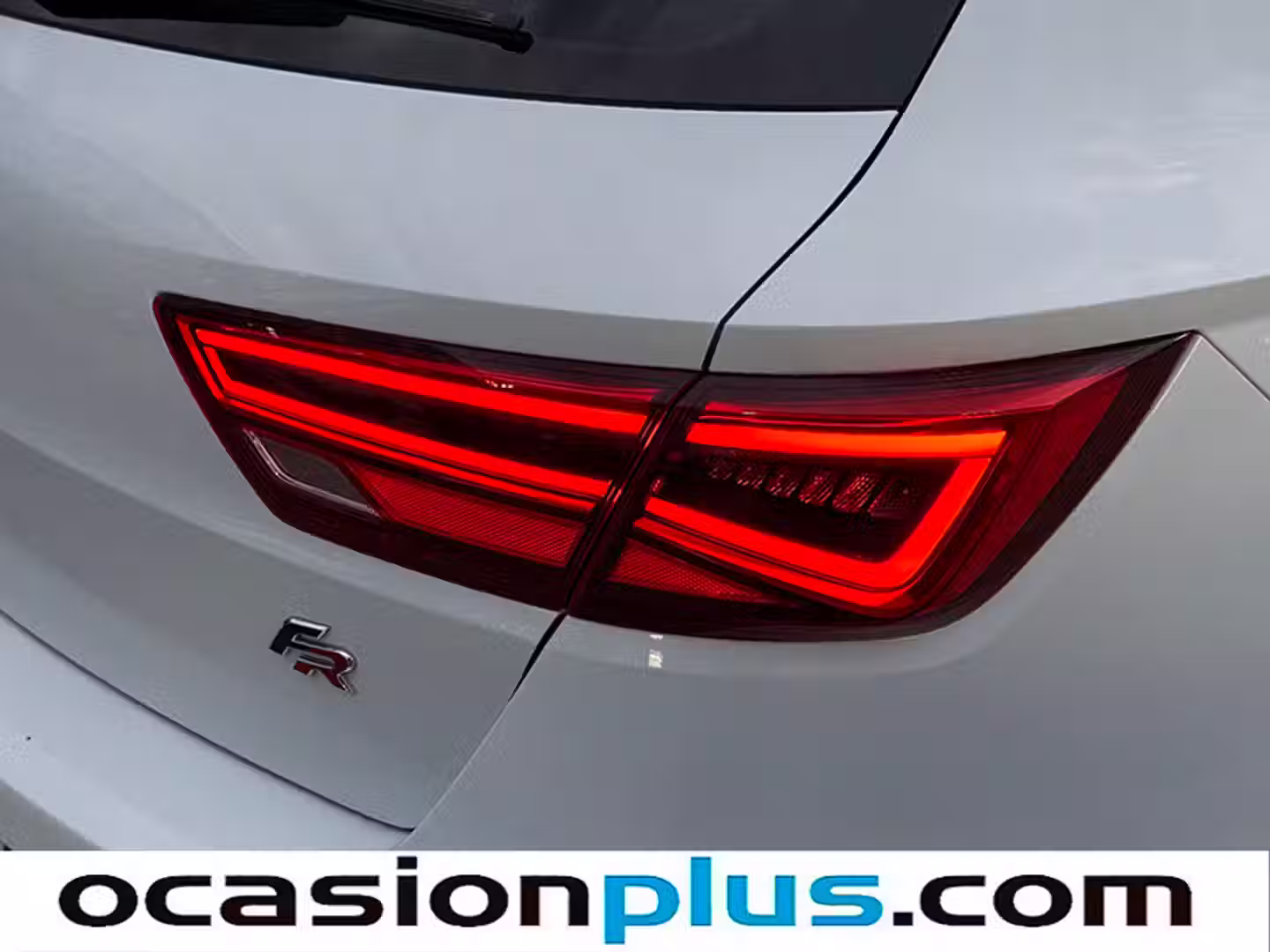 Faros traseros led