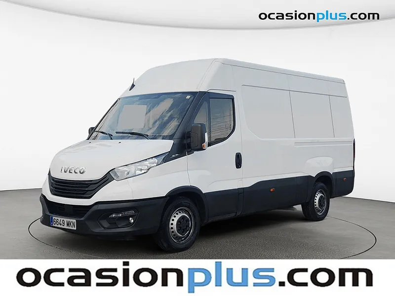Iveco Daily Segunda Mano Castellón