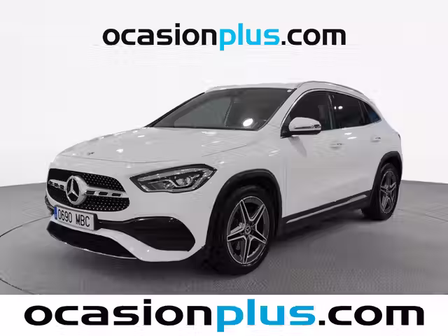 Mercedes GLA