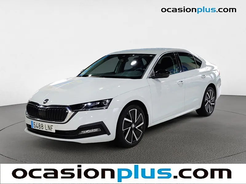 Skoda Octavia Segunda Mano Particulares Madrid