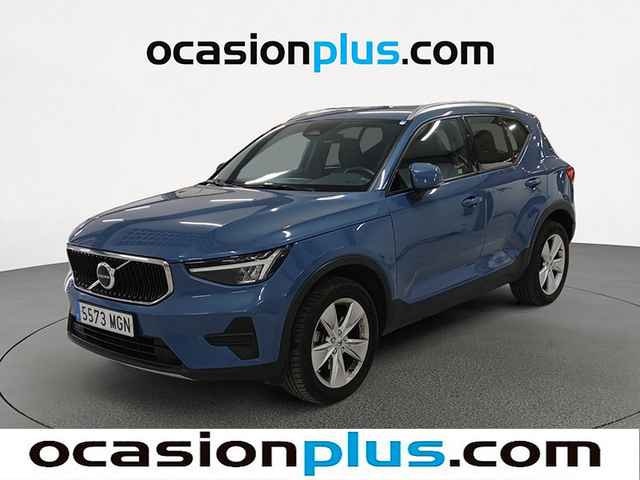 Volvo Xc40 Seminuevo