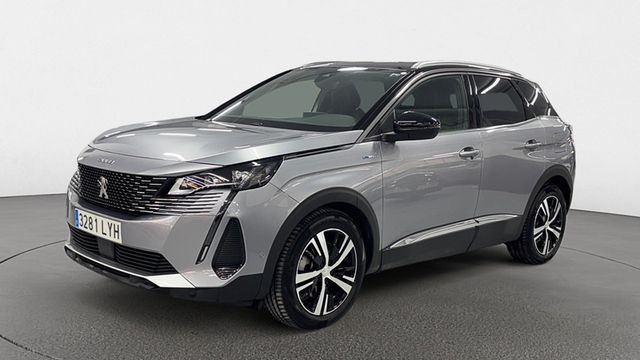 Coches Segunda Mano Peugeot 3008 hybrid