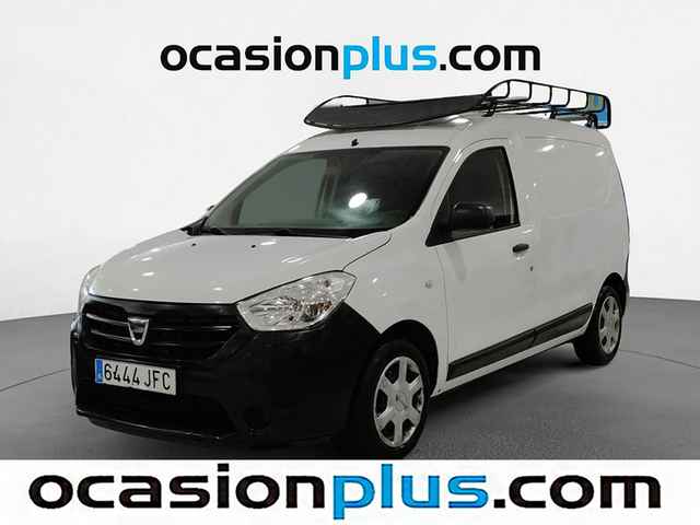 Dacia Dokker Segunda Mano Valencia