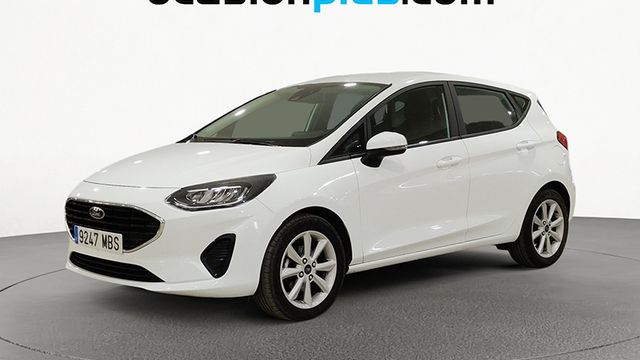 Ford Segunda Mano Particulares Jaén