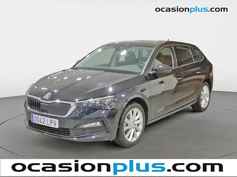 Skoda Scala Seminuevos Vizcaya