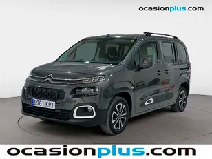 Coches Citroën Berlingo de segunda mano y ocasión