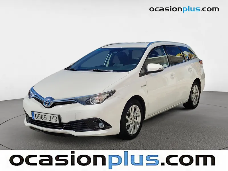 Toyota Auris Segunda Mano Málaga