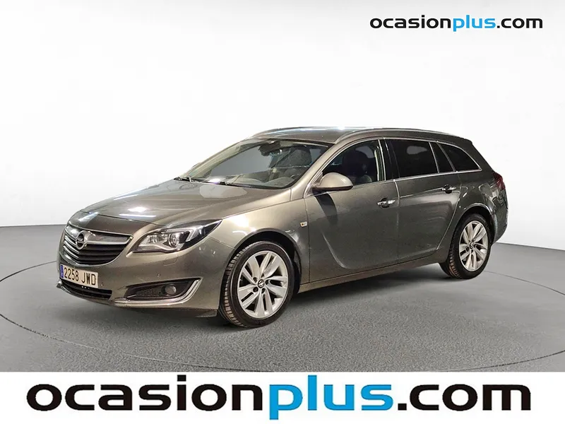 Opel Insignia Segunda Mano Particulares Madrid